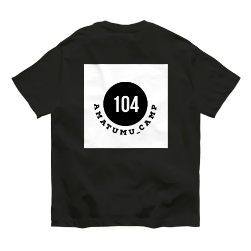 AMATUMU.Tシャツ.ロンT Organic Cotton T-Shirt