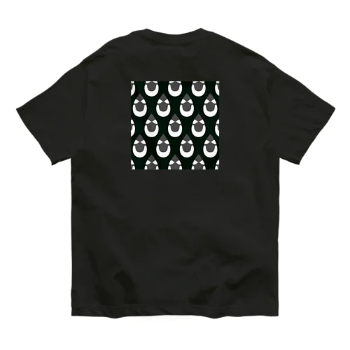 白露 オーガニックコットンTシャツ