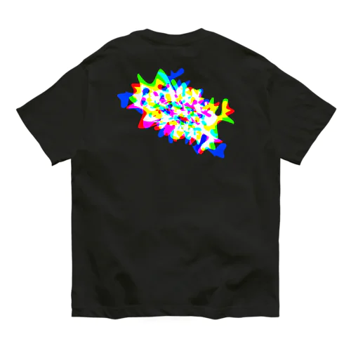 Bright future  オーガニックコットンTシャツ
