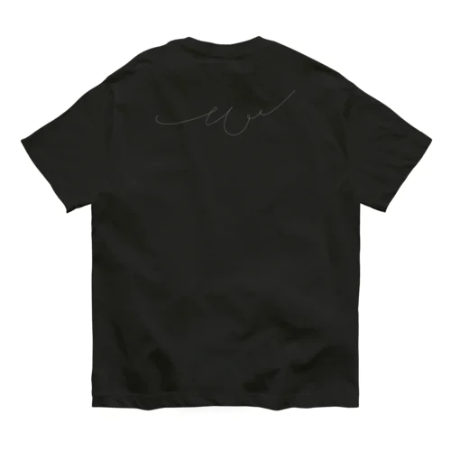 心Tシャツ Organic Cotton T-Shirt