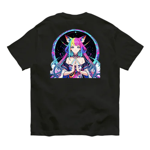 幻想少女リリー　〜星々との対話〜 Organic Cotton T-Shirt