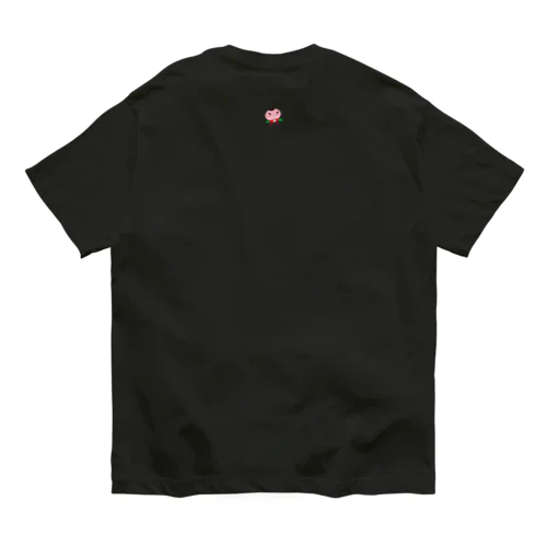 ムジカマングッズ Organic Cotton T-Shirt