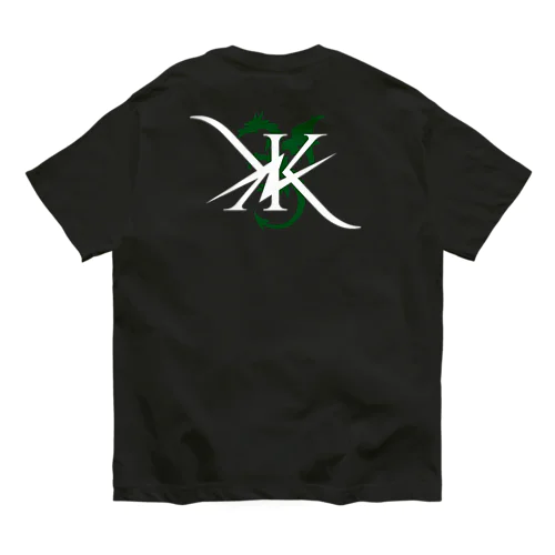 KHERLE オーガニックコットンTシャツ