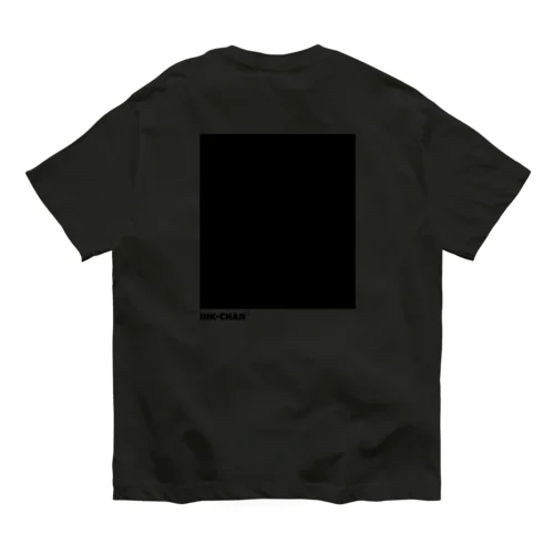 K100ベタ-T Organic Cotton T-Shirt