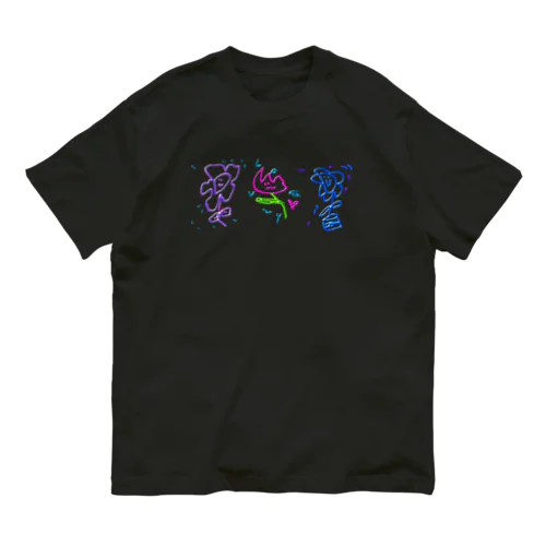 dream オーガニックコットンTシャツ