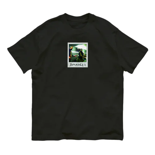 damagez Organic Cotton T-Shirt
