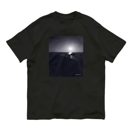 MONOKURO_Film01　 オーガニックコットンTシャツ