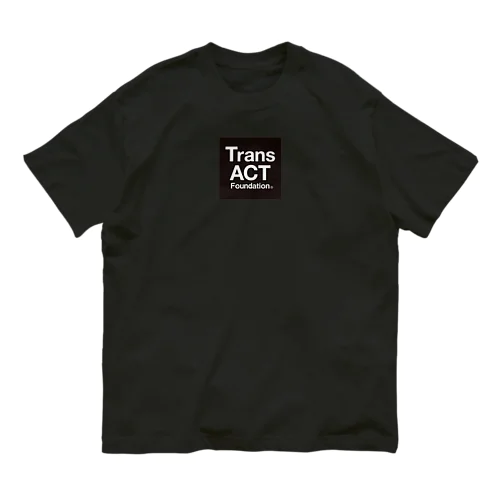 TransACT Foundation® オーガニックコットンTシャツ