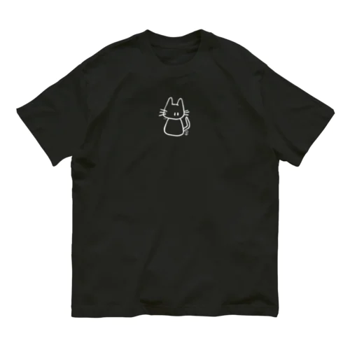 KITTEN オーガニックコットンTシャツ