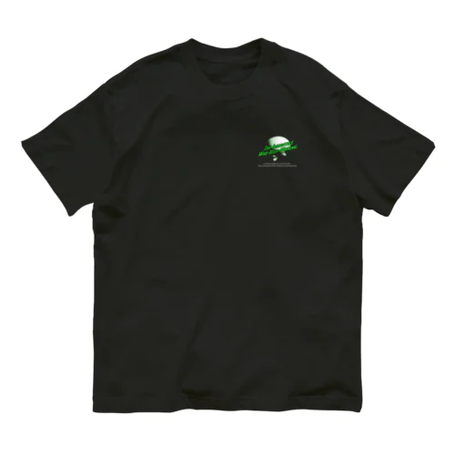 Comfortable WALKING ー GIBSON LAPPIN ー オーガニックコットンTシャツ