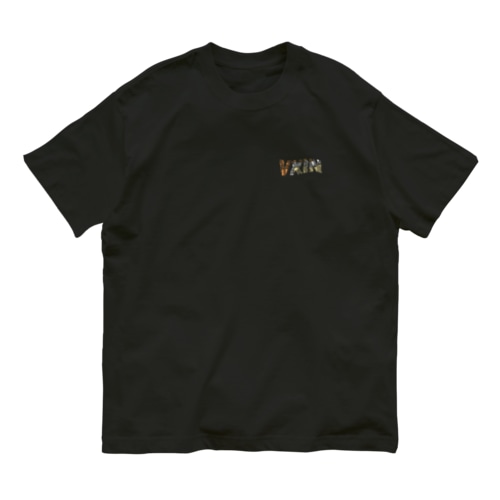 VXIN × OGP collaboration T-SH Organic Cotton T-Shirt