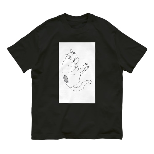 うちの猫 Organic Cotton T-Shirt