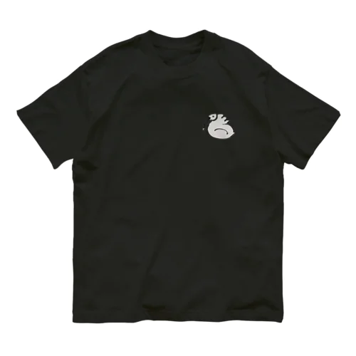 Toki-suwaru オーガニックコットンTシャツ