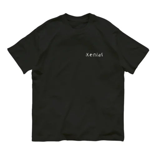 フォントシリーズ, Xenial 01 オーガニックコットンTシャツ