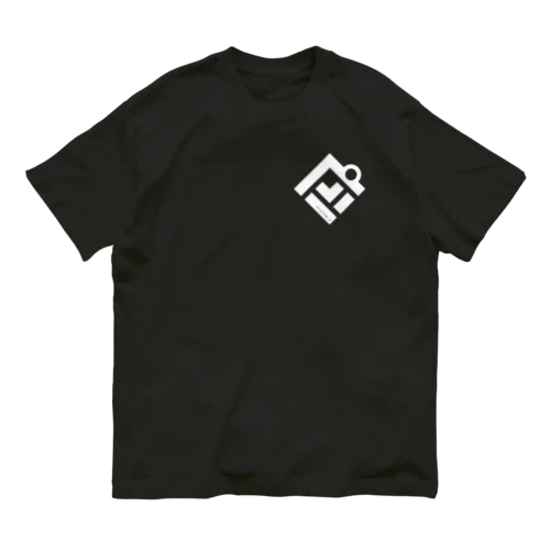 秘露農園_公式グッズ Organic Cotton T-Shirt