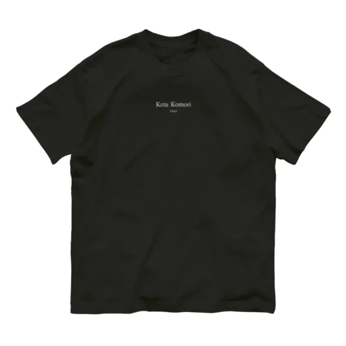 Official #1 オーガニックコットンTシャツ