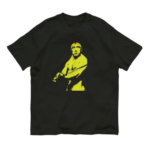  Last Samurai Organic Cotton T-Shirt