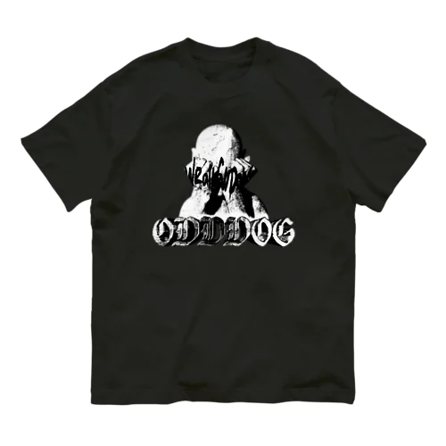 classic metal オーガニックコットンTシャツ