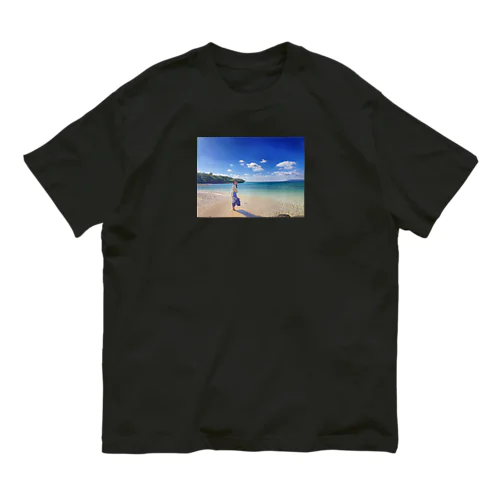 黒島アイランド オーガニックコットンTシャツ
