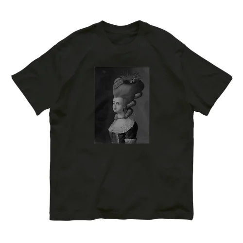 Portrait 1 オーガニックコットンTシャツ