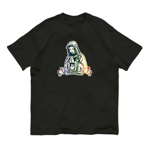 HPPJ_prayer.01 オーガニックコットンTシャツ