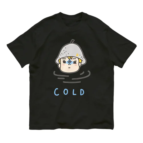 MIZUBURO COLD オーガニックコットンTシャツ