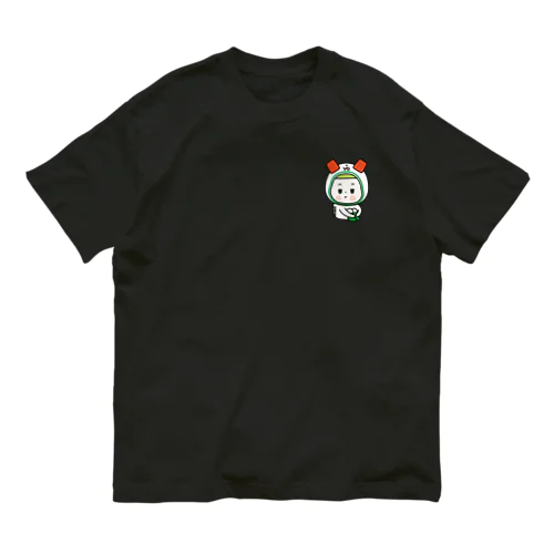 りんでろんちゃん オーガニックコットンTシャツ