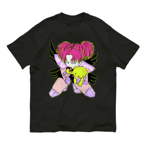 RMIYC 02 オーガニックコットンTシャツ