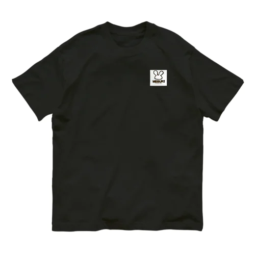 めぐり整体院（MEGURI） オーガニックコットンTシャツ