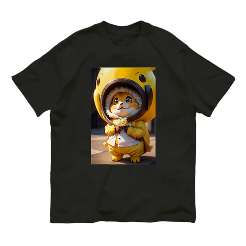 イエローベビー💓可愛いはじめました💓 Organic Cotton T-Shirt