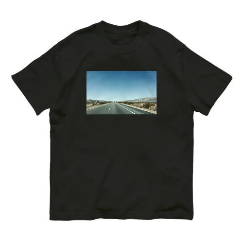 FREEWAY オーガニックコットンTシャツ