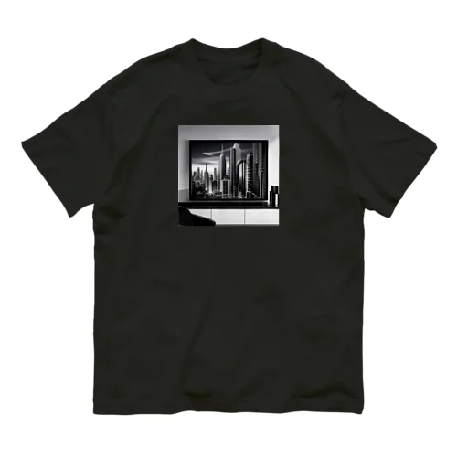 UrbanEcho（都市のこだま） オーガニックコットンTシャツ