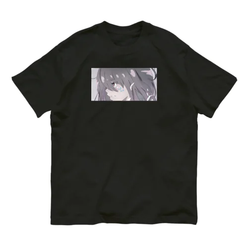 名塚八雲_B オーガニックコットンTシャツ