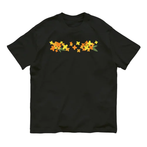 キンモクセイ Organic Cotton T-Shirt