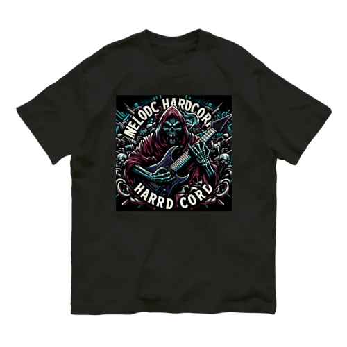  Melodic Hardcore Band オーガニックコットンTシャツ