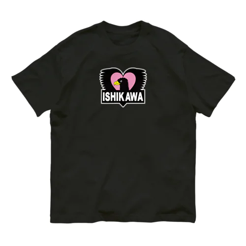 ISHIKAWA オーガニックコットンTシャツ