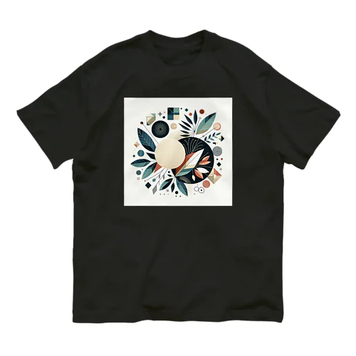 ジオメトリー11 Organic Cotton T-Shirt