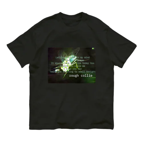 矛盾Tシャツ Organic Cotton T-Shirt