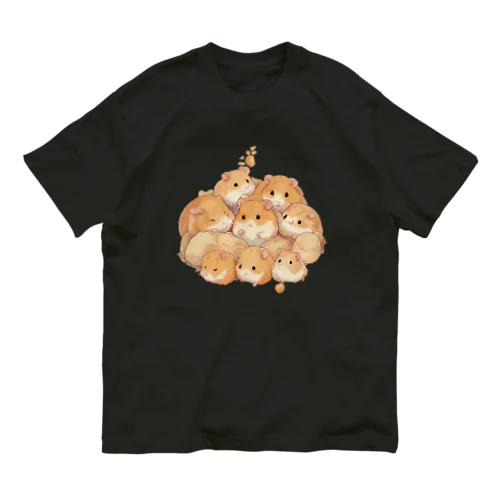 束ね済み-1💖 オーガニックコットンTシャツ