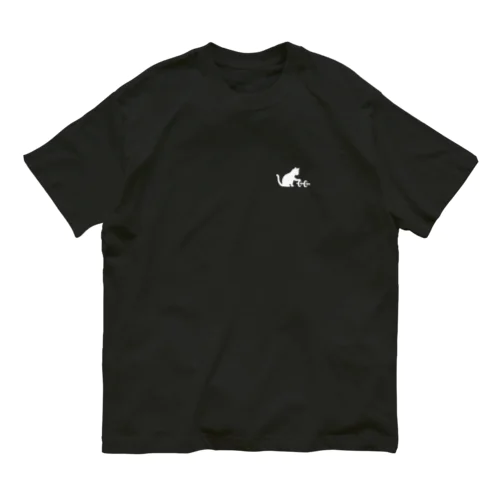 Klifeワンポイント オーガニックコットンTシャツ