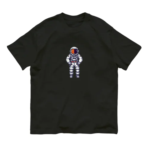 あなたの側に宇宙飛行士 Organic Cotton T-Shirt