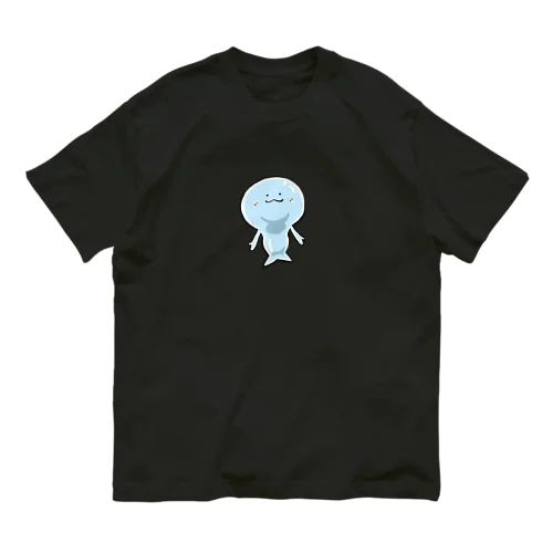 ニンゲン オーガニックコットンTシャツ