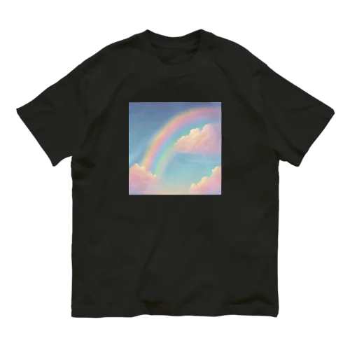 Rainbow Organic Cotton T-Shirt