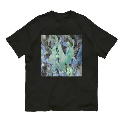 三碧魂 Organic Cotton T-Shirt