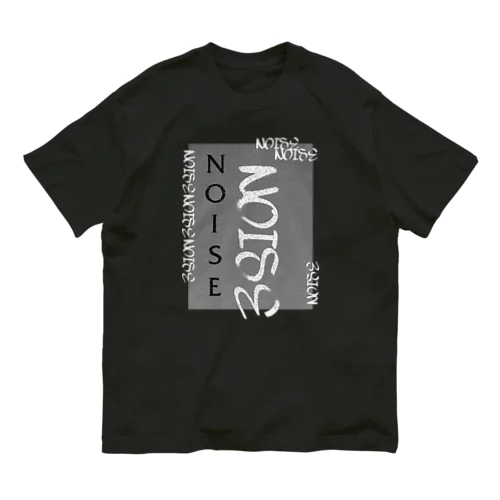 写真用語　ノイズ Organic Cotton T-Shirt