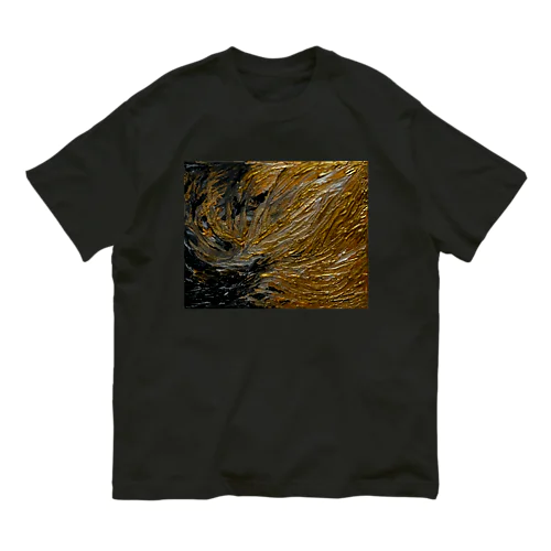 Dragon breath オーガニックコットンTシャツ