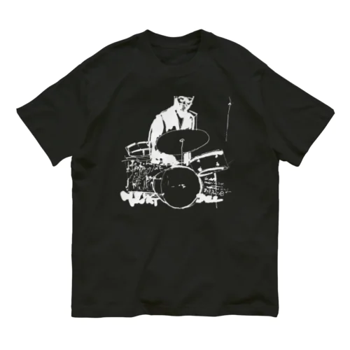 jazz.22.01.30.ds Organic Cotton T-Shirt
