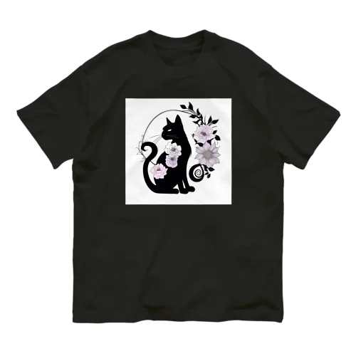 微かに残された色彩 Organic Cotton T-Shirt