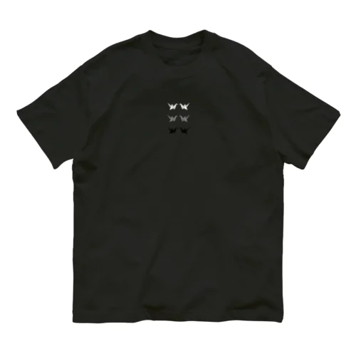 願う、祈る、見つめ合う Organic Cotton T-Shirt