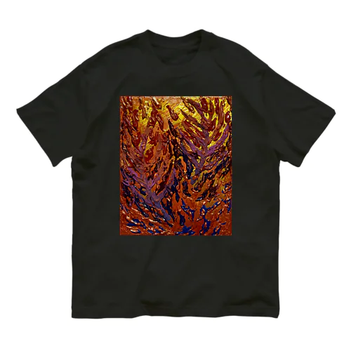 Emergence オーガニックコットンTシャツ